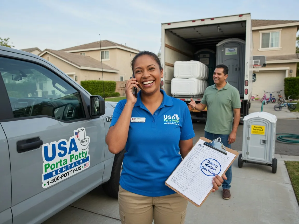 Porta Potty Rental Crane, OR FAQs